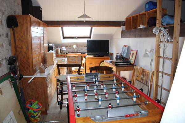 Annonce immobilière – Maison à Arleuf (58)