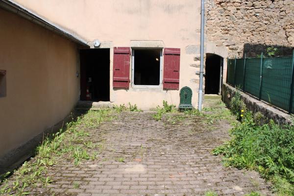 Annonce immobilière – Maison à Arleuf (58)