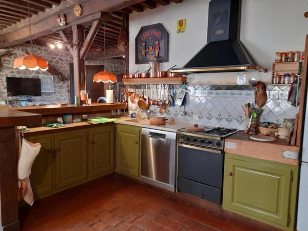 Annonce immobilière – Maison à Arleuf (58)