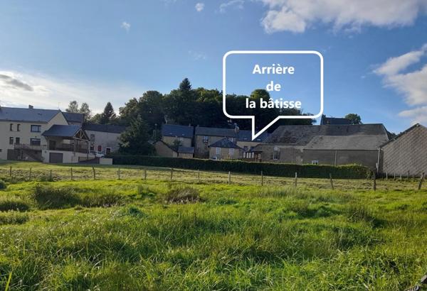 Annonce immobilière – Maison à Arleuf (58)