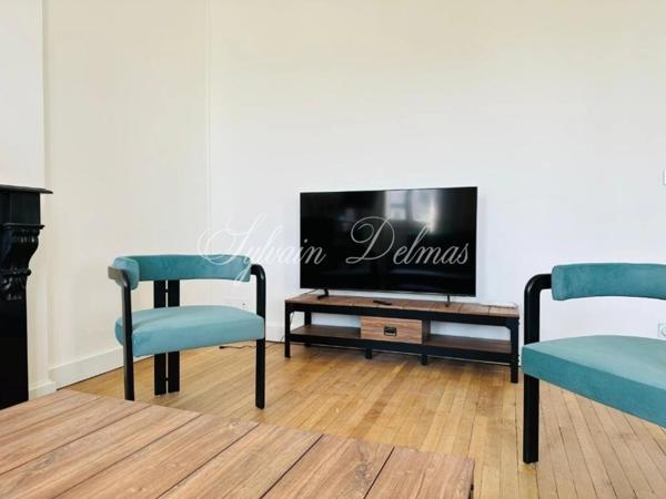 Appartement à vendre 12 pièces TOURS (37)