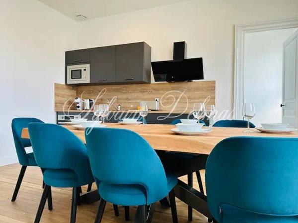 Appartement à vendre 12 pièces TOURS (37)