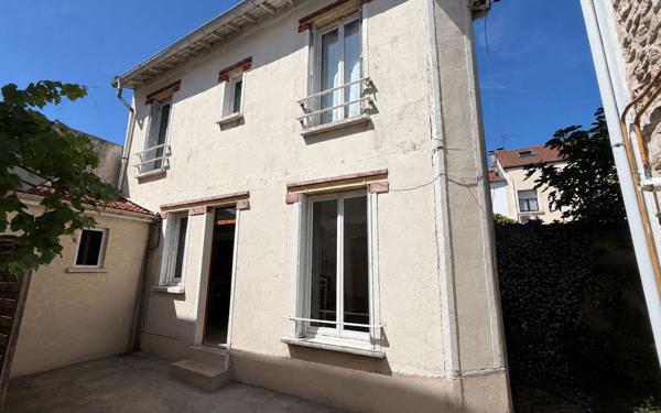 Maison à louer