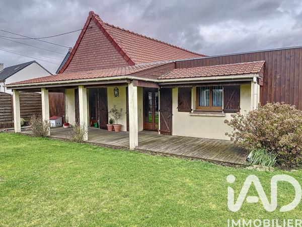 Maison à vendre 6 pièces 155 m² Lillers