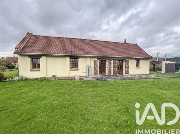 Maison à vendre 6 pièces 155 m² Lillers