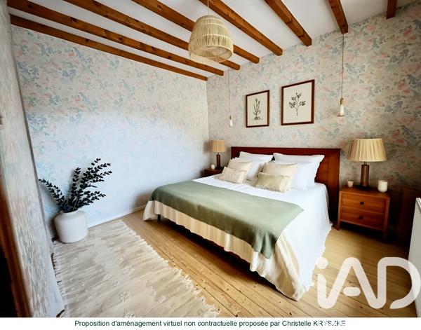 Maison à vendre 6 pièces 155 m² Lillers