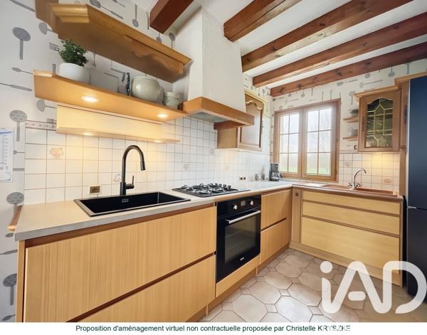 Maison à vendre 6 pièces 155 m² Lillers