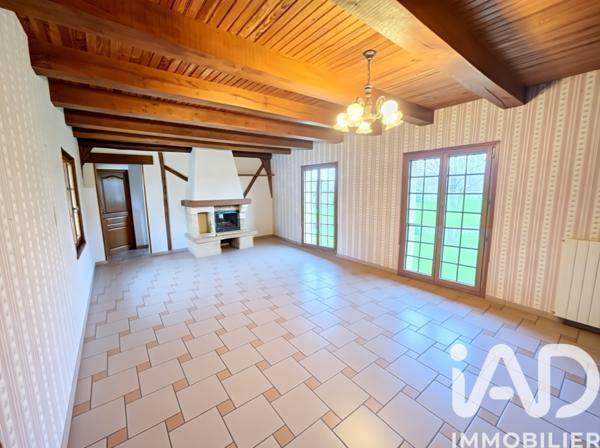Maison à vendre 6 pièces 155 m² Lillers