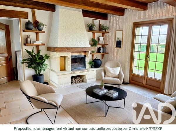 Maison à vendre 6 pièces 155 m² Lillers