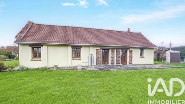 Maison à vendre 6 pièces 155 m² Lillers