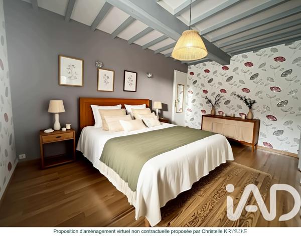 Maison à vendre 6 pièces 155 m² Lillers