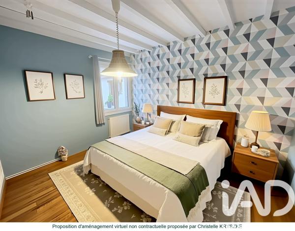 Maison à vendre 6 pièces 155 m² Lillers