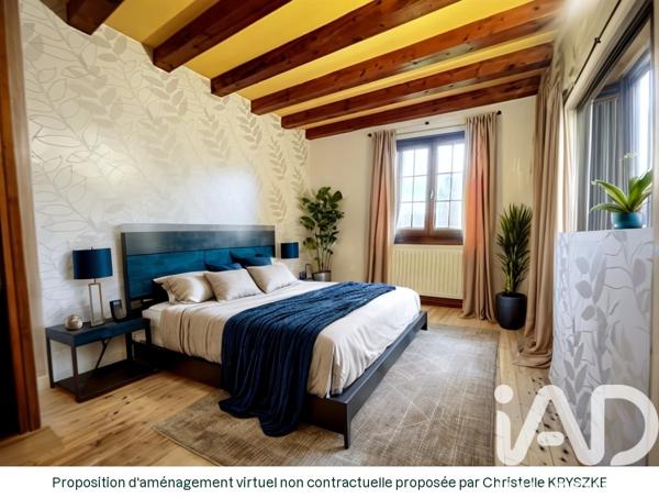 Maison à vendre 6 pièces 155 m² Lillers