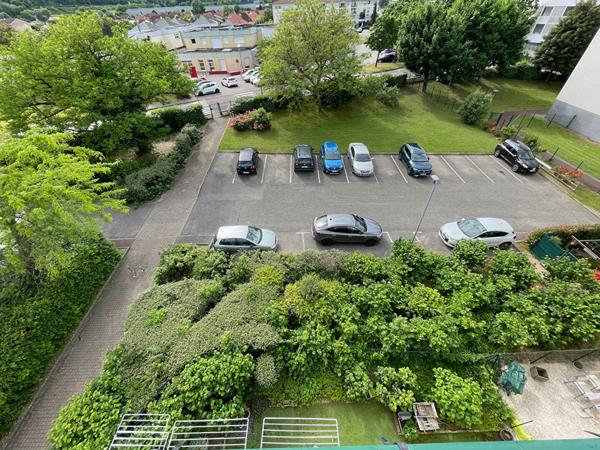 À LOUER ! SPACIEUX T3 AVEC BALCON ! LA VERPILLIÈRE (38290)