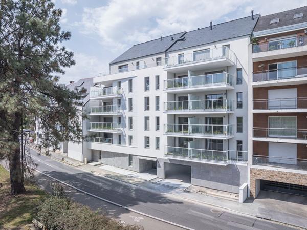 Appartement Nantes Duplex de 4 pièces - 112.6m2 - NEUF