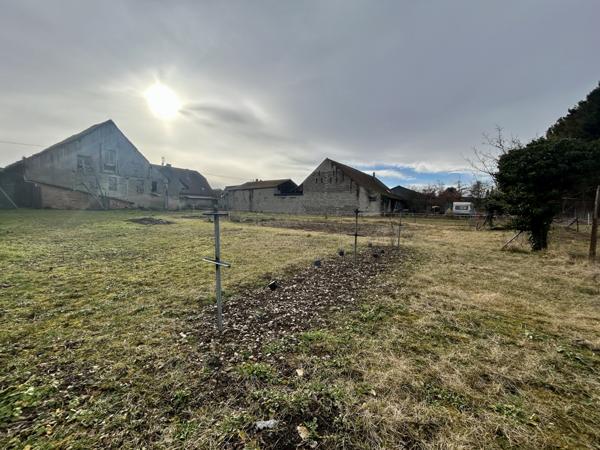 Biesheim (68600) Terrain 8,46A semi viabilisé, Biesheim