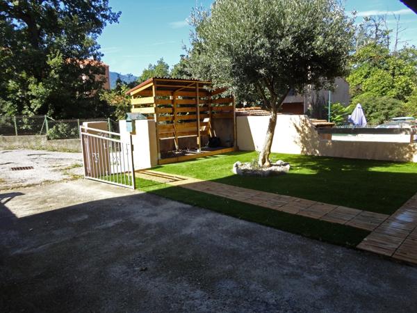 Dpt Pyrénées Orientales (66), à vendre VERNET LES BAINS maison 7 pièces 99 m² terrasse, piscine, garage sur terrain 196 m²