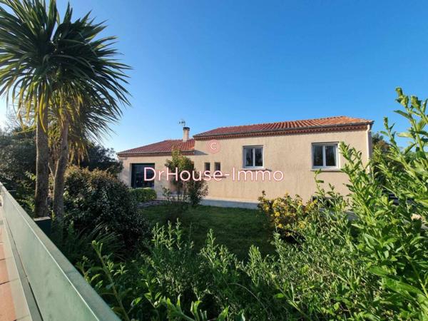 Maison à vendre 6 pièces de 136 m²