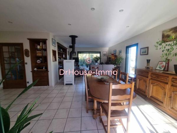 Maison à vendre 6 pièces de 136 m²