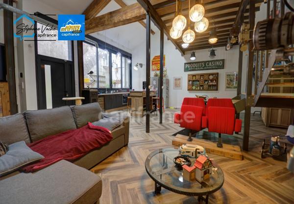 Appartement à vendre 3 pièces (42)