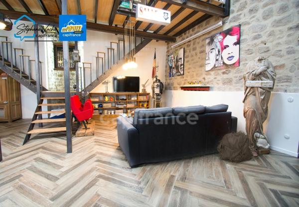 Appartement à vendre 3 pièces (42)