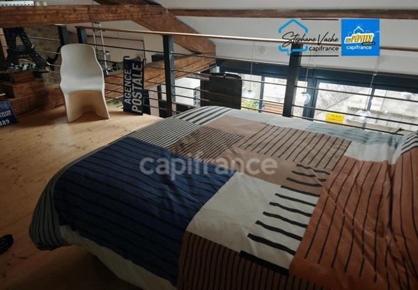 Appartement à vendre 3 pièces (42)