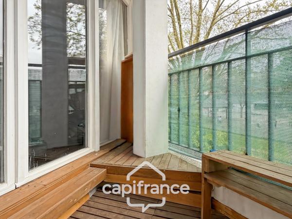 TORCY (77) Appartement à vendre 3 pièces 70,50 m2 - Balcon - Parking