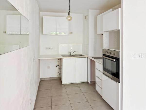 Appartement à vendre 2 pièces JUVIGNAC (34)