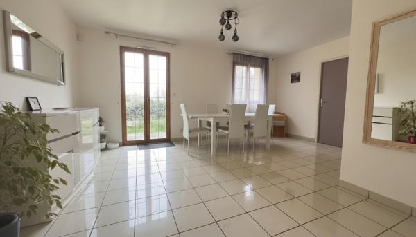 Maison individuelle proche Sion