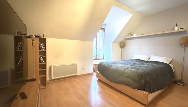 Maison individuelle proche Sion