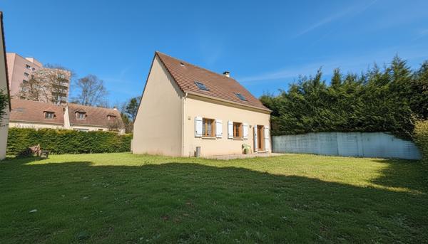 Maison individuelle proche Sion