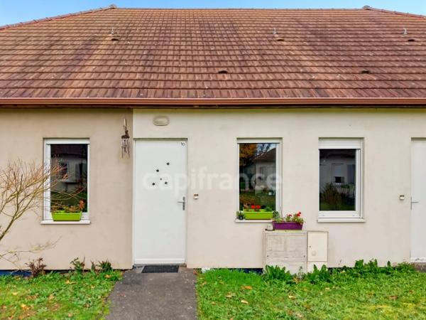 Maison à vendre 4 pièces HERRY (18)