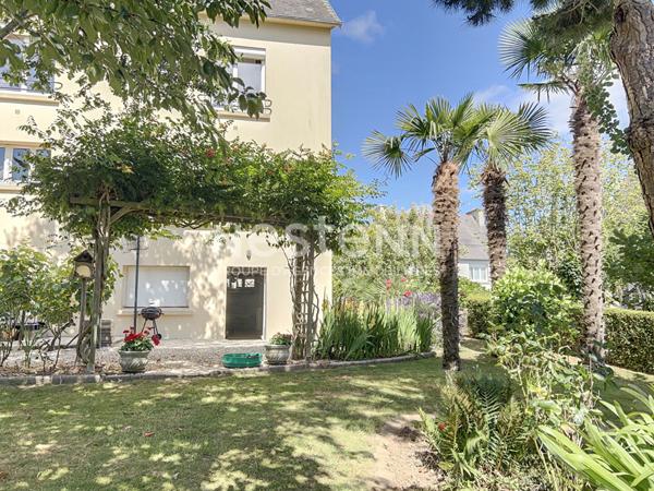 LANDERNEAU - Proche centre ville - Maison de 6 pièces avec 4 chambres