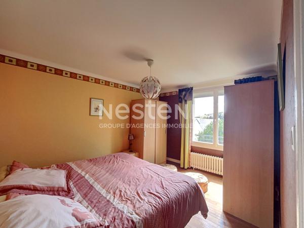 LANDERNEAU - Proche centre ville - Maison de 6 pièces avec 4 chambres