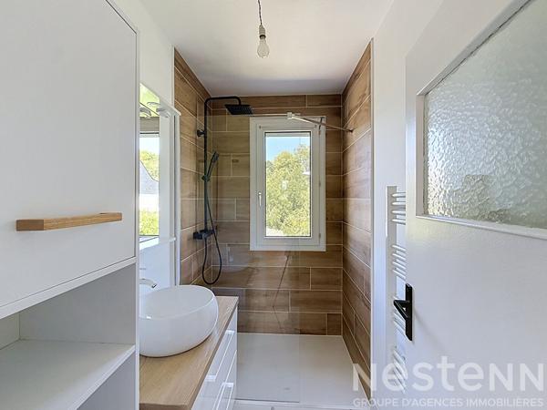 Maison 3 chambres, 80m² - Hennebont