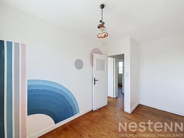 Maison 3 chambres, 80m² - Hennebont