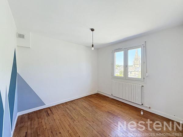 Maison 3 chambres, 80m² - Hennebont