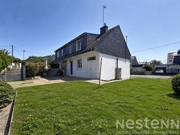 Maison 3 chambres, 80m² - Hennebont