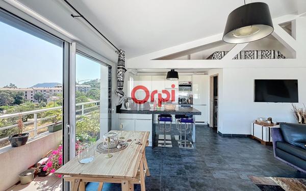 Appartement à vendre    5 pièces • 120 m2 Porto-Vecchio