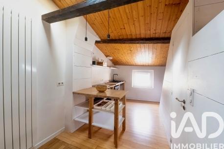 Appartement à vendre 2 pièces 49 m² Nancy