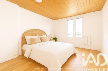 Appartement à vendre 2 pièces 49 m² Nancy