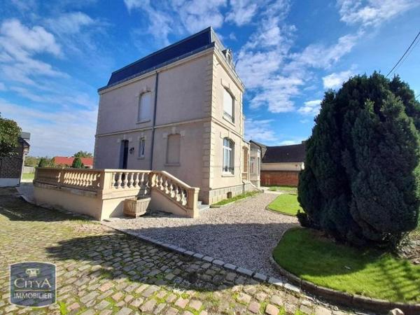 Maison à louer 5 pièces 161.81m²
