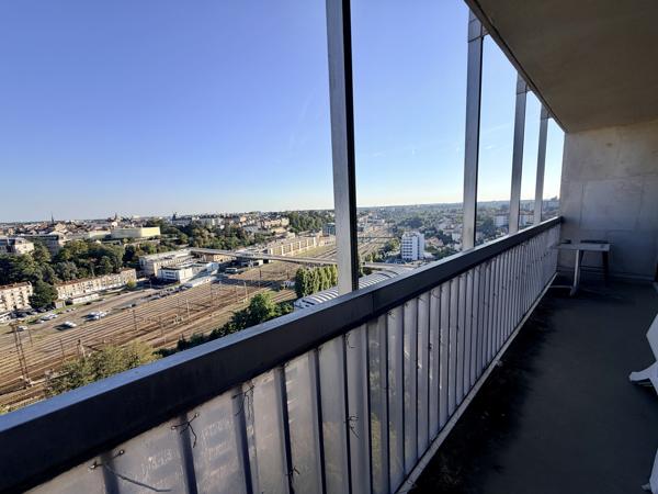 Quartier des Rocs - Résidence avec piscine - Appartement 3 chambres, balcon, parking Détails des diagnostics énergétiques