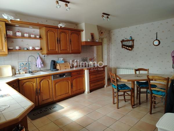 Maison 5 pièces Cantiers / Vexin-sur-Epte