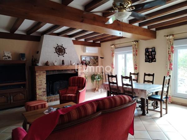 Maison 5 pièces Cantiers / Vexin-sur-Epte