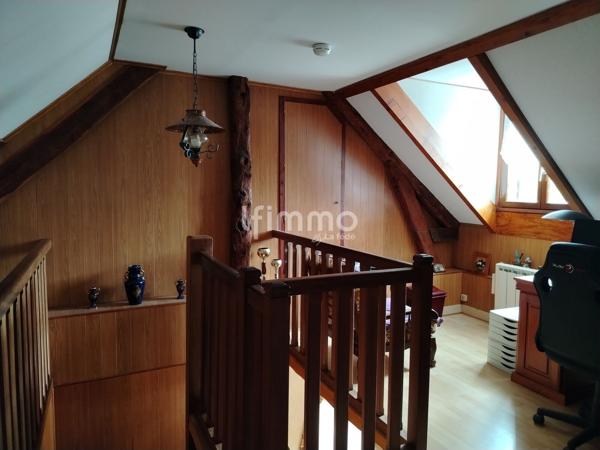 Maison 5 pièces Cantiers / Vexin-sur-Epte