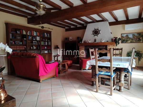 Maison 5 pièces Cantiers / Vexin-sur-Epte