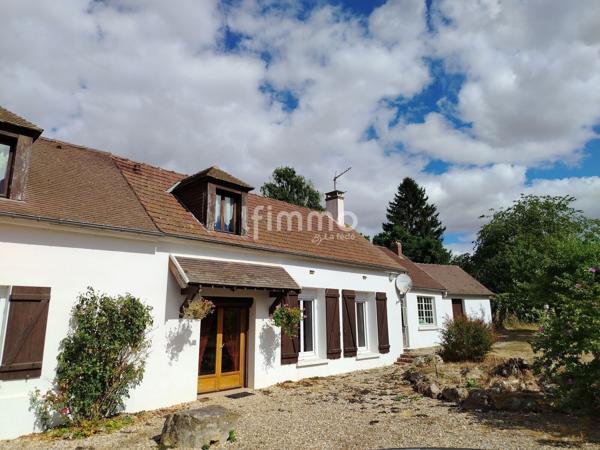 Maison 5 pièces Cantiers / Vexin-sur-Epte