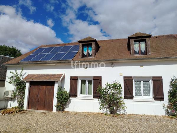 Maison 5 pièces Cantiers / Vexin-sur-Epte