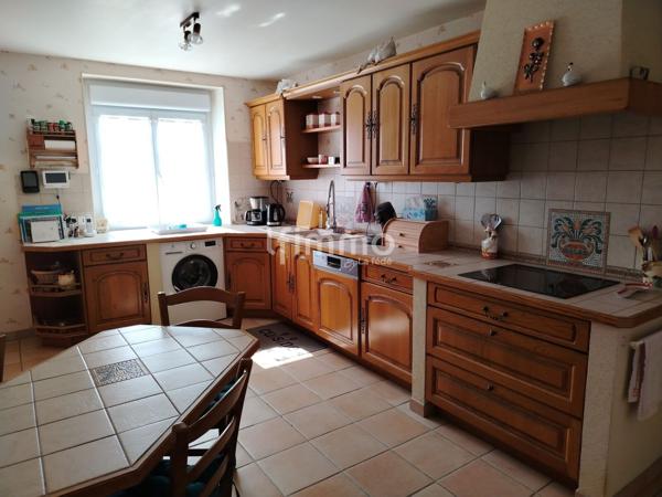 Maison 5 pièces Cantiers / Vexin-sur-Epte